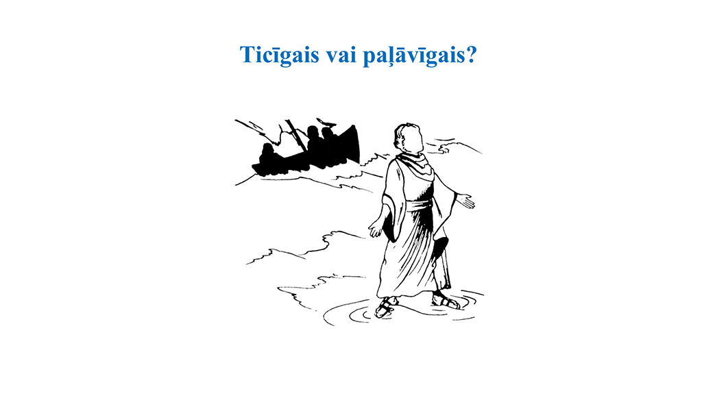 Šī grāmata aicina dzīvi un dinamiski staigāt ticībā un tajā pašā laikā mēra mūsu dzīvi ticībā. „Ja mēs dzīvojam garā, tad mums ir arī jārīkojas pēc gara”, ir teikts vēstulē Galetiešiem 5.25. Izsakoties tēlaini, varētu teikt arī tā: „ Ja jau mums ir spārni, tad arī lidosim!” Grāmata derīga evanģelizācijas mērķiem. 